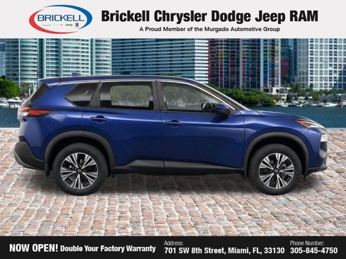 Used 2022 Nissan Rogue SV FWD image 24