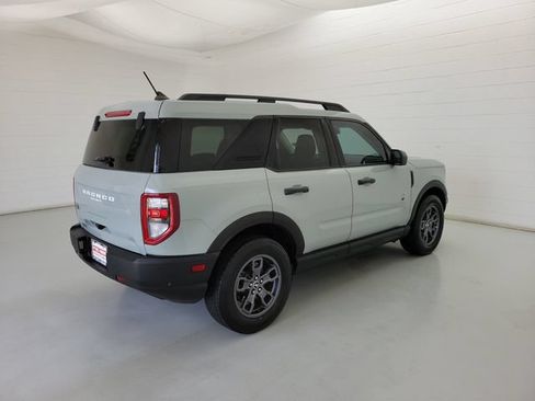 Used 2022 Ford Bronco Sport Big Bend w/ Convenience Package AWD/4WD image 5