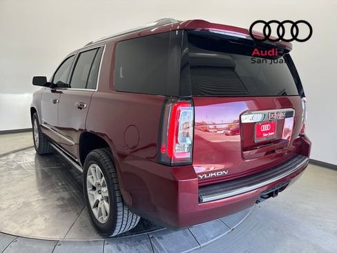 Used 2017 GMC Yukon Denali image 37