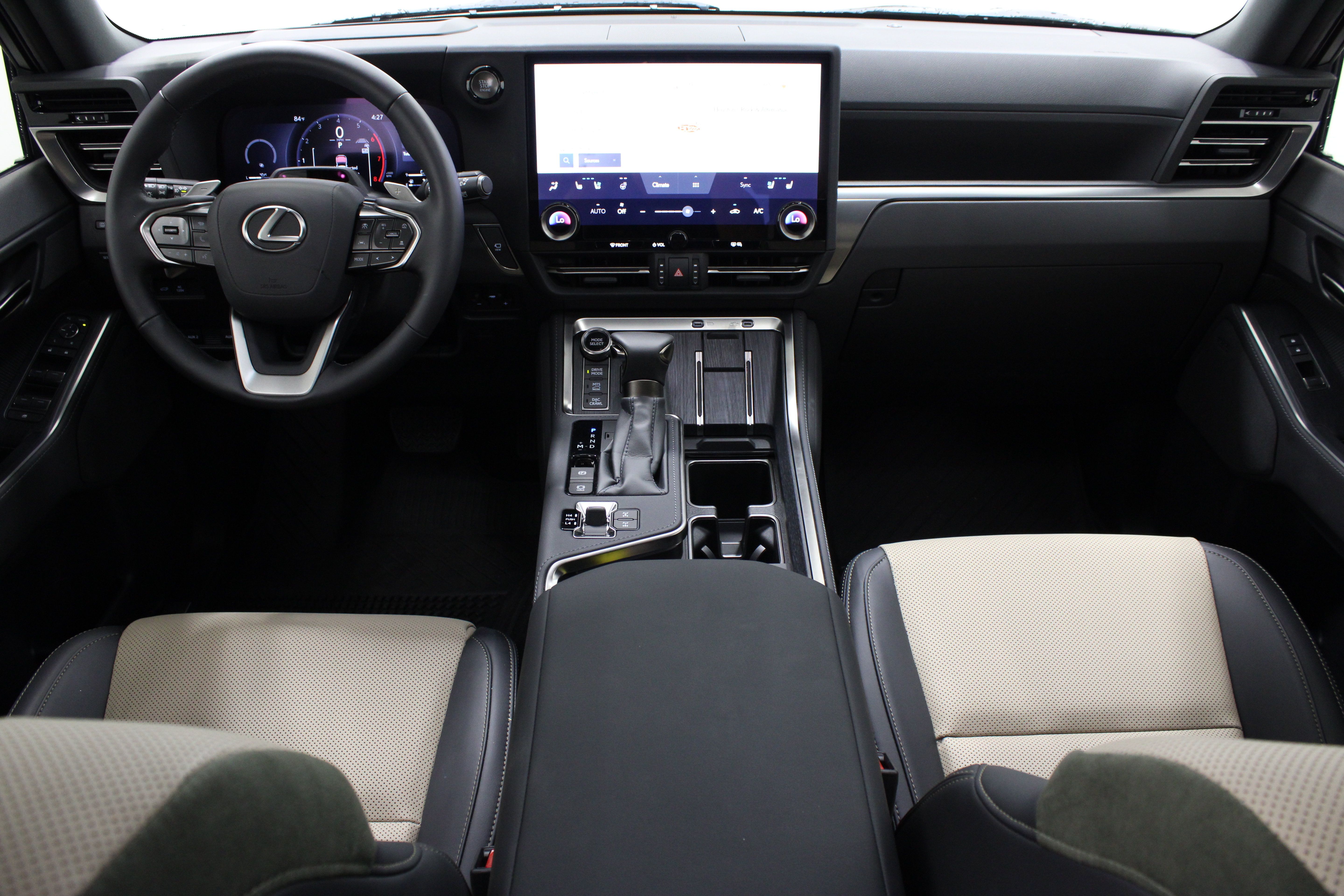 Used 2026 Lexus GX 550 AWD/4WD image 30