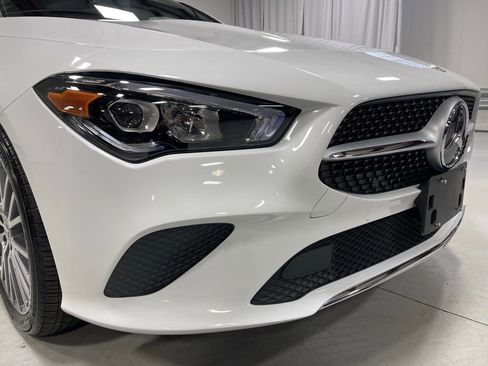 Certified 2022 Mercedes-Benz CLA 250 4MATIC image 11
