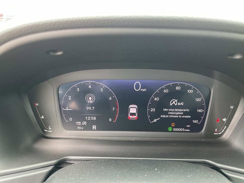 New 2026 Honda Accord LX image 23