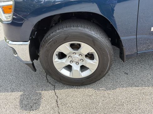 Used 2022 RAM 1500 Big Horn RWD image 13