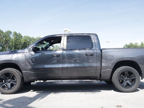 Used 2021 RAM 1500 Big Horn AWD/4WD image 2