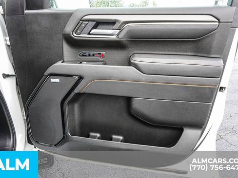 Used 2025 GMC Sierra 1500 AT4 w/ Technology Package image 48