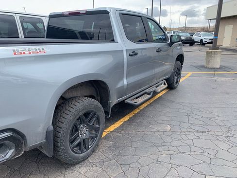 Used 2023 Chevrolet Silverado 1500 LT Trail Boss w/ Protection Package image 9