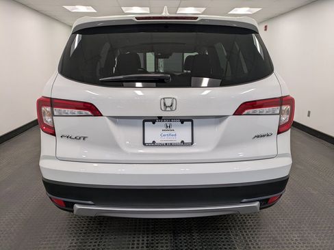 Certified 2022 Honda Pilot EX-L image 5