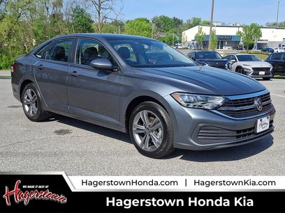 Used 2024 Volkswagen Jetta SE