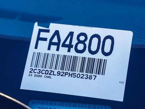 Used 2023 Dodge Challenger SRT Hellcat image 29