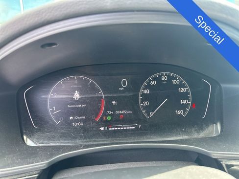Used 2022 Honda Civic EX image 4
