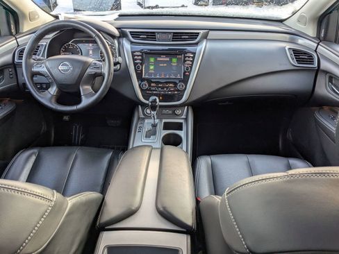 Used 2020 Nissan Murano SL w/ Moonroof Package image 23
