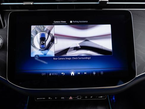 Used 2026 Mercedes-Benz E 53 AMG 4MATIC Sedan image 19