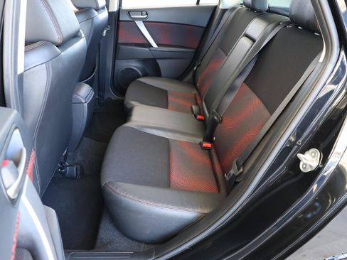 Used 2012 MAZDA MAZDA3 Touring FWD image 21
