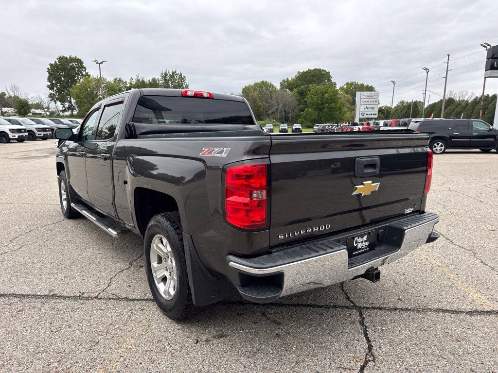 Used 2015 Chevrolet Silverado 1500 LT w/ All Star Edition AWD/4WD image 5