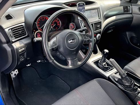 Used 2014 Subaru Impreza WRX Sedan AWD/4WD image 17