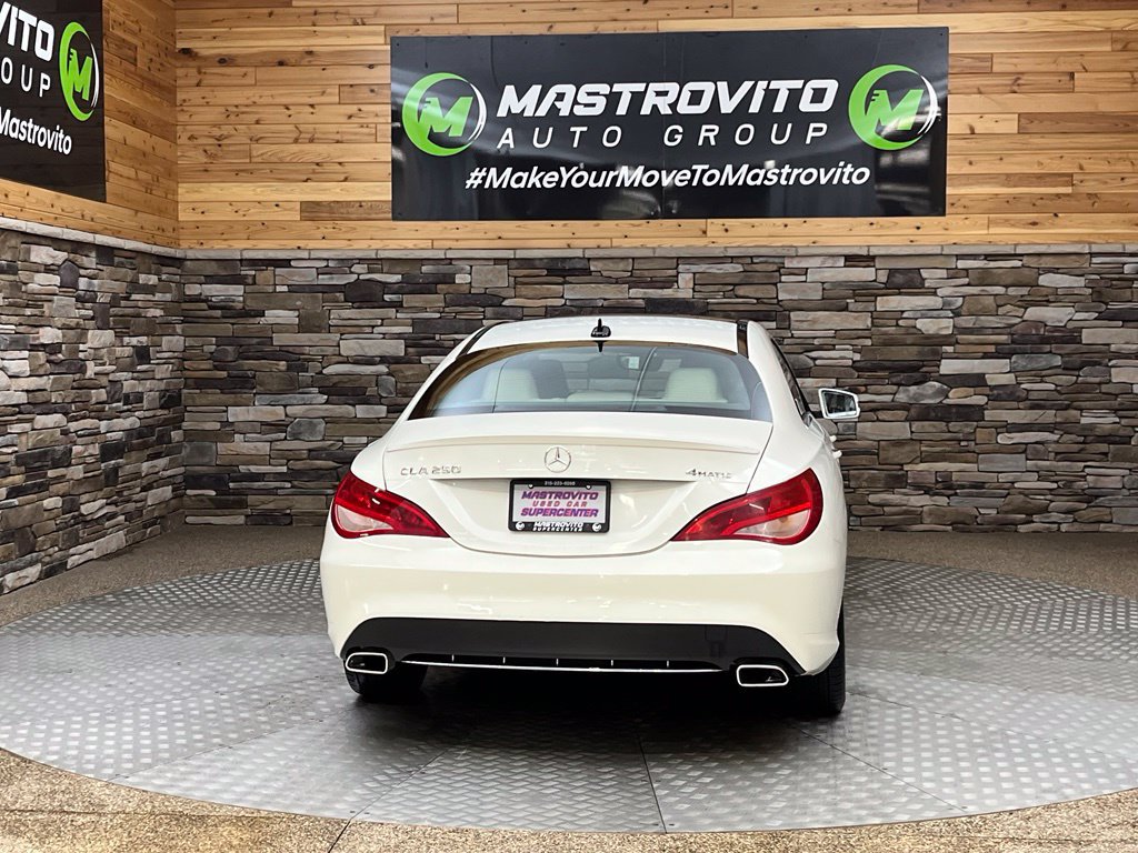 Used 2016 Mercedes-Benz CLA 250 4MATIC image 14