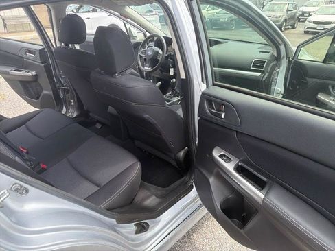 Used 2015 Subaru Impreza 2.0i Sport Premium AWD/4WD image 14