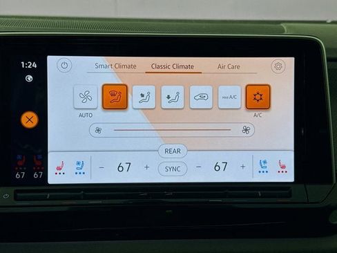 Used 2024 Volkswagen Atlas Peak Edition SEL image 36