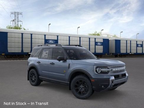 New 2026 Ford Bronco Sport Badlands AWD/4WD image 2