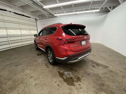Used 2023 Hyundai Santa Fe SEL w/ Premium Package image 4