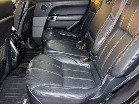 Used 2016 Land Rover Range Rover Sport Supercharged image 17