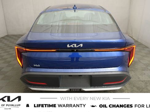 New 2026 Kia K4 EX image 6