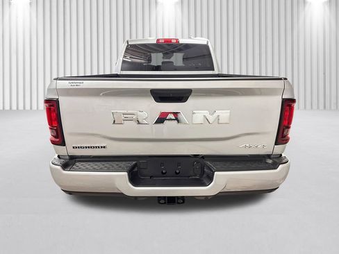 New 2026 RAM 2500 Big Horn AWD/4WD image 13
