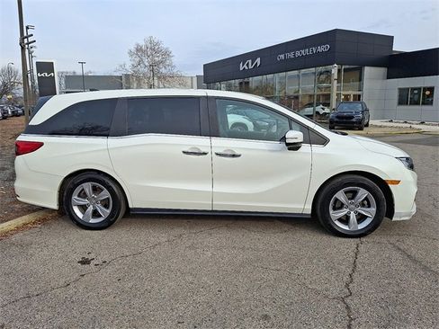 Used 2019 Honda Odyssey EX-L image 7
