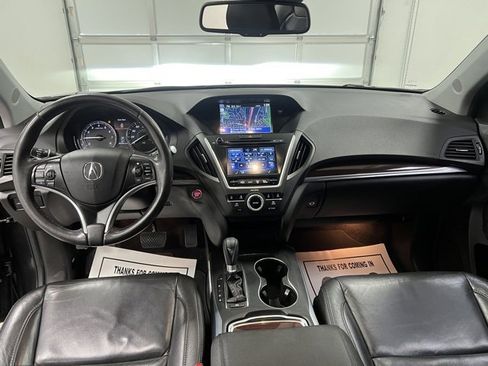 Used 2015 Acura MDX SH-AWD w/ Technology Package image 18