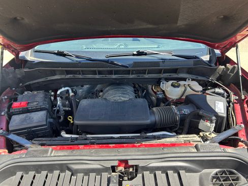 Used 2021 Chevrolet Silverado 1500 RST AWD/4WD image 12