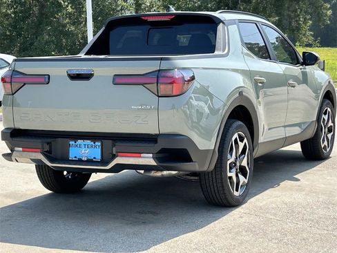 Used 2024 Hyundai Santa Cruz Limited image 15