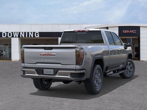 New 2026 GMC Sierra 2500 SLT w/ Texas SLT Premium Package image 4