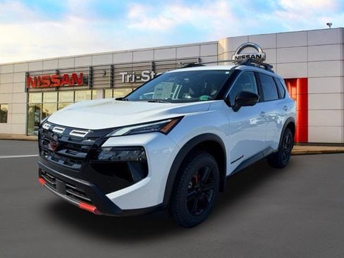 New 2026 Nissan Rogue SV w/ Rock Creek Premium Package image 2