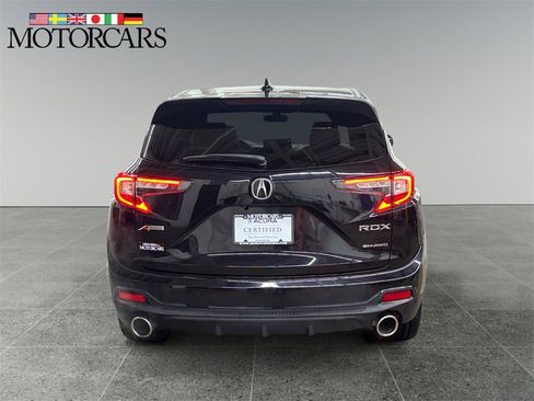 Certified 2019 Acura RDX A-Spec image 4