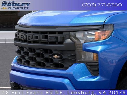 New 2026 Chevrolet Silverado 1500 Custom image 13