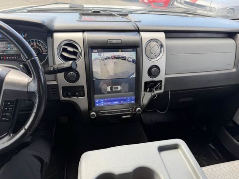 Used 2013 Ford F150 XLT w/ HD Payload Pkg AWD/4WD image 9