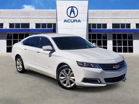 Used 2017 Chevrolet Impala LT image 1