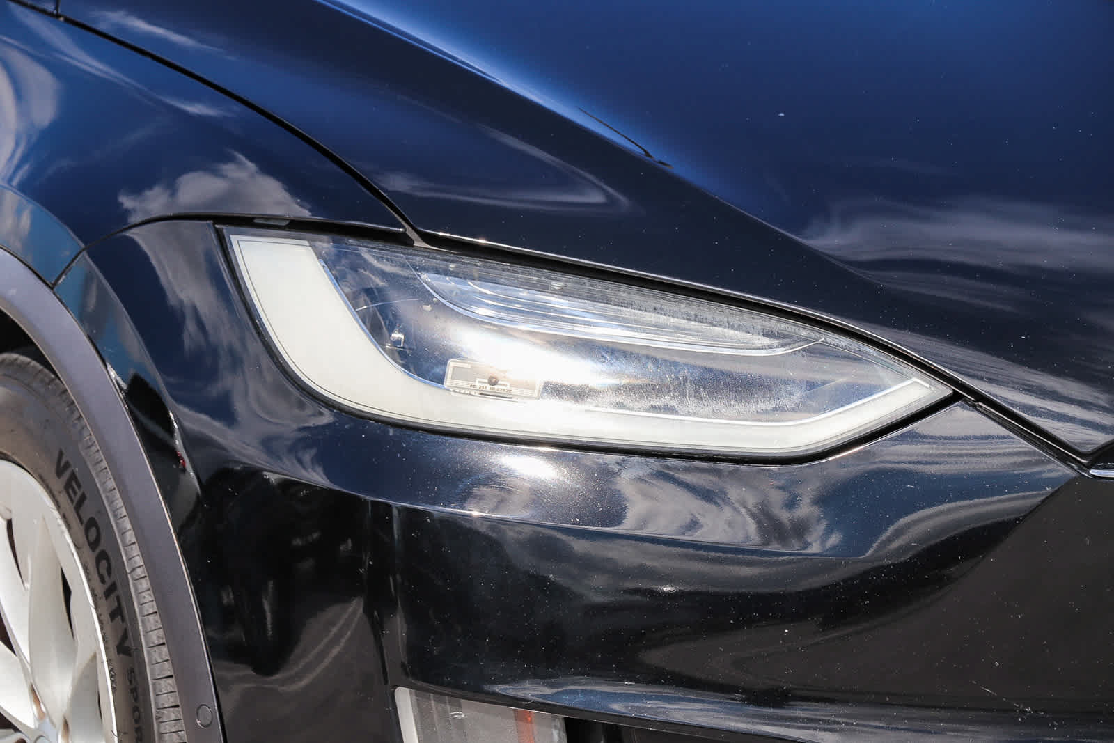 Used 2018 Tesla Model X P100D AWD/4WD image 4