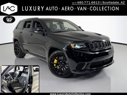 Used 2018 Jeep Grand Cherokee Trackhawk w/ Trailer Tow Group IV