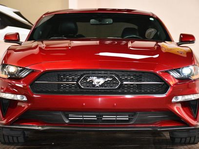 Used 2018 Ford Mustang Premium w/ Equipment Group 201A
