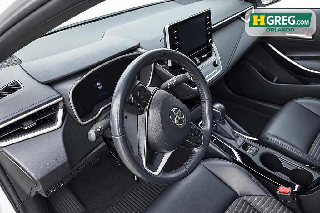 Used 2020 Toyota Corolla XSE FWD image 10