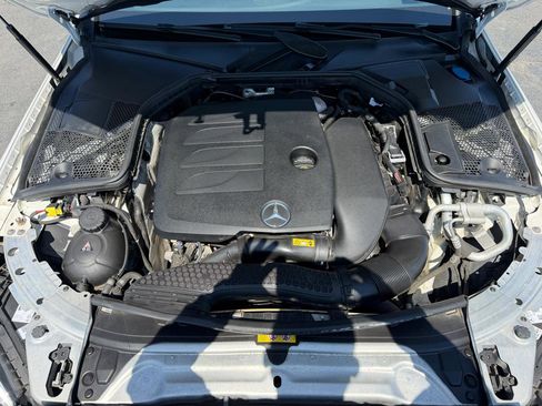 Used 2019 Mercedes-Benz C 300 4MATIC Sedan image 20