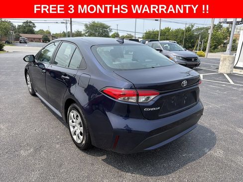 Used 2022 Toyota Corolla LE FWD image 26