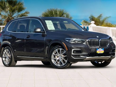 Used 2023 BMW X5 xDrive40i image 2