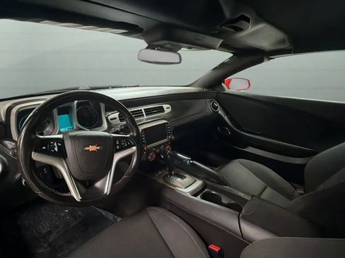 Used 2015 Chevrolet Camaro LT w/ RS Package RWD image 9