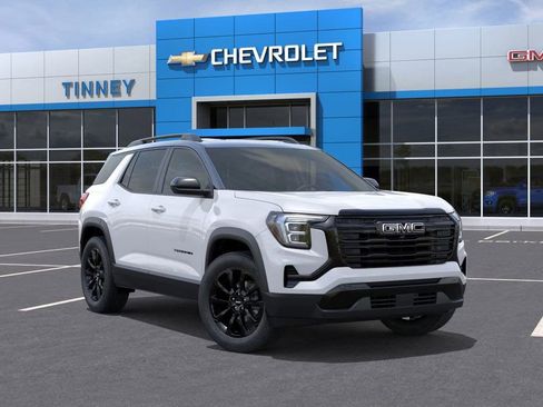 New 2026 GMC Terrain Elevation w/ Black Edition image 7