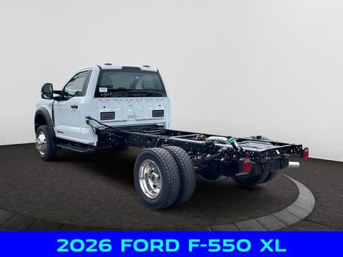 New 2026 Ford F550 XL image 3