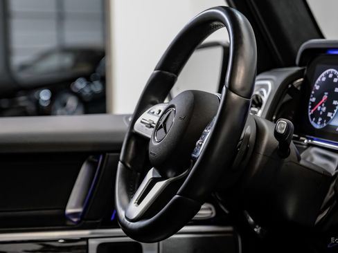 Used 2022 Mercedes-Benz G 550 image 44
