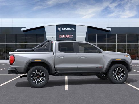 New 2025 GMC Canyon AT4 w/ Nightfall Edition image 5