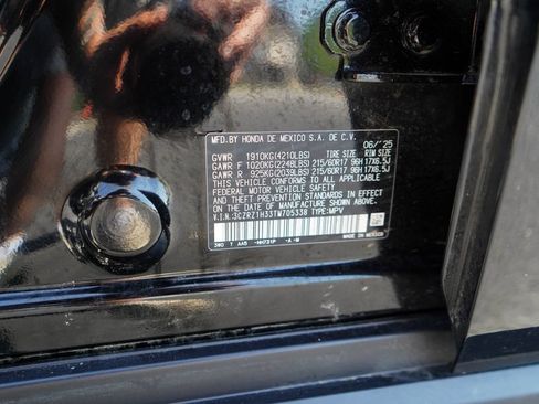 Used 2026 Honda HR-V LX image 42